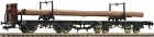 525201 Fleischmann Timber transport cars